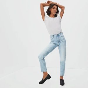 Everlane 90’s cheeky jean